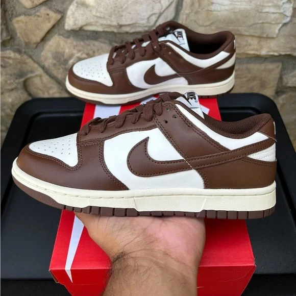 Nike Dunk Low “Cacao Wow” Size 9.5 Women’s - Picture 10 of 10